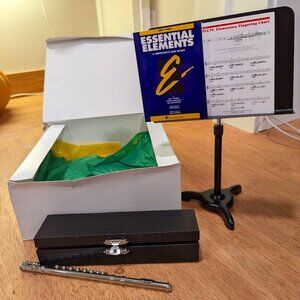 EUC: American Girl Retired Flute